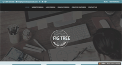 Desktop Screenshot of figtreedesignstudio.com